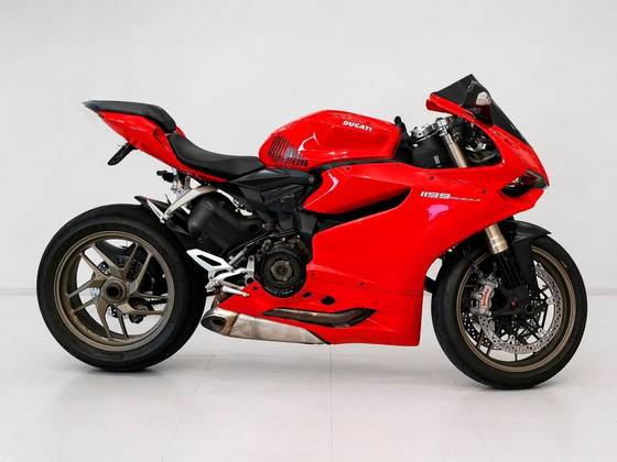 DUCATI SUPERBIKE 1199 PANIGALE 